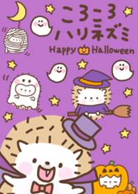 Hedgehog *Halloween2019