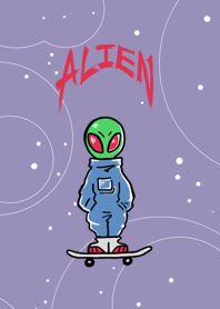 ボク宇宙人