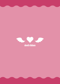 simple devil heart Theme 02