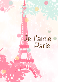 Je T'aime Paris 18