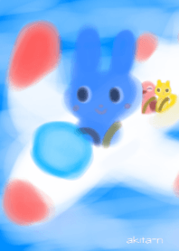 bathtimerabbit travel