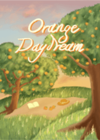 Orange Daydream