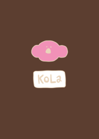 KOLA Chocolate X Milk tea 1