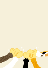 招財貓手手..11