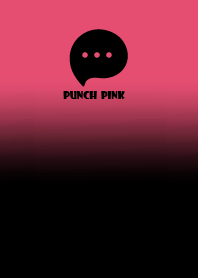 Black & Punch Pink Theme V3