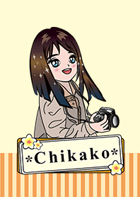 Chikako main theme