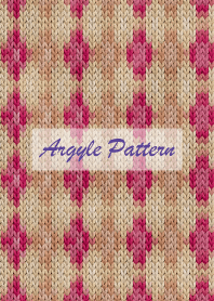 argyle pattern embroidery 72