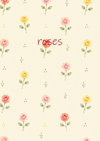 Rose Dream04 yellow
