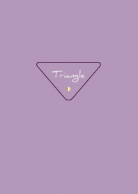 紫 : Triangle