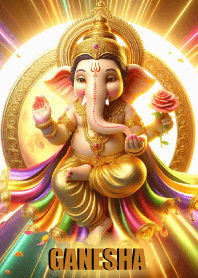 Ganesha : Wealth & Rich