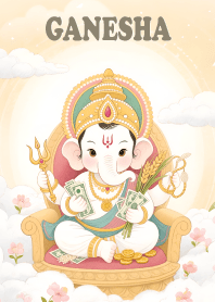 Ganesha: Win the lottery, get rich!! JP