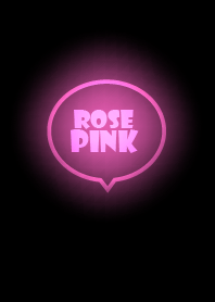 Rose Pink  Neon Theme Vr.1