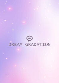 DREAM GRADATION Pink&Purple 20