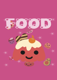 Food kawaiis