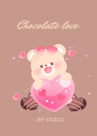 KOGUMA : Chocolate Love
