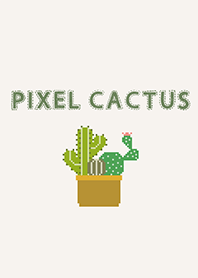 PIXEL CACTUS