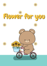 Flower for you=)