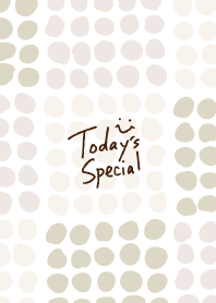 Beans color beige2 from Japan