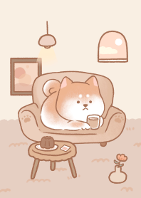 Shiba Inu's Cozy Life - 2023 LET'S DRAW
