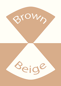 Brown & Beige Simple design 13