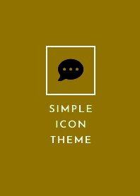 SIMPLE ICON THEME @99