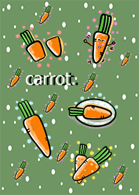 Cute Cute Carrot.