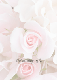 Oil painting style Theme 100