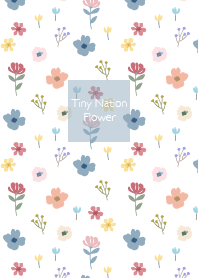 Tiny Nation - Flower