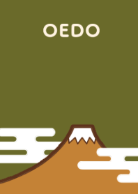 OEDO-brown&green-