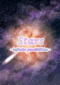 Stars - infinite possibilities -