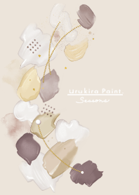 Uru kira paint _autumn_