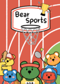 Bear sports : ssunsoonn