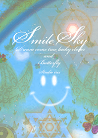 smile sky Theme to bring good fortune3