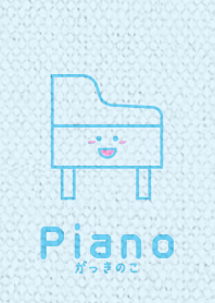 Gakkinoko piano simple ver_Blue4