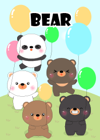 Family Bear Theme