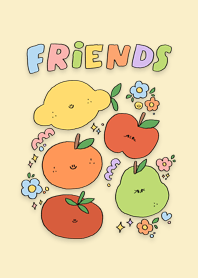 FRUITY LOVELY GANG
