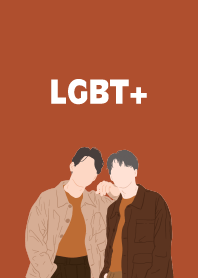 LGBT+ Couple - Gay