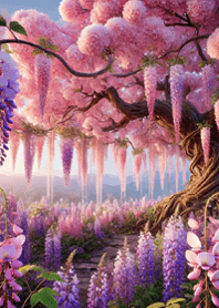 身につけるだけで運気上昇47（神秘の木）