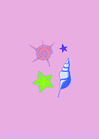 Simple seashell 20