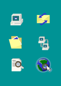 My PC Icons