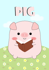 I'm Pretty Pig Theme