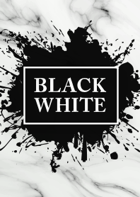 【シンプル】大理石と英語文字03