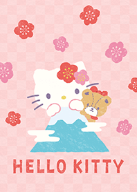帶來幸福的Hello Kitty