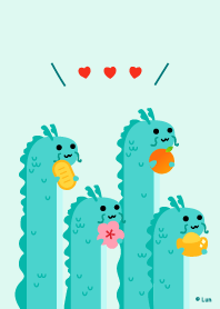 Dragon wishes New Year  LV.1