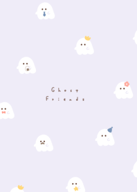 可愛的鬼 /light purple