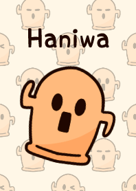 愉快でかわいいハニワの着せかえ