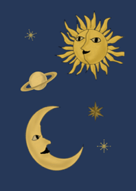 Antique celestial observation