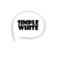 Love White Button Theme Vr.3