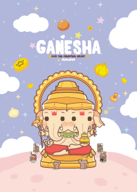 Ganesha Monday : Job&Promotion IV