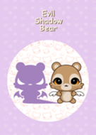 Evil Shadow Bear